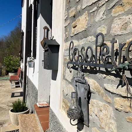 Casa Petra - Casa Tre Stelle - Casa Caneva - Ferien Fuer 6-14 Personen Ponti Exteriér fotografie