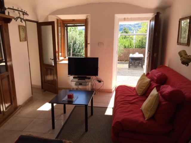 Casa Petra - Casa Tre Stelle - Casa Caneva - Ferien Fuer 6-14 Personen Ponti Exteriér fotografie