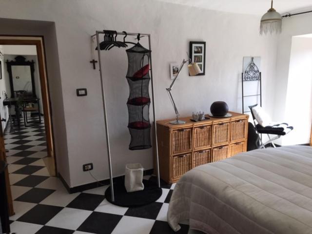 Casa Petra - Casa Tre Stelle - Casa Caneva - Ferien Fuer 6-14 Personen Ponti Exteriér fotografie