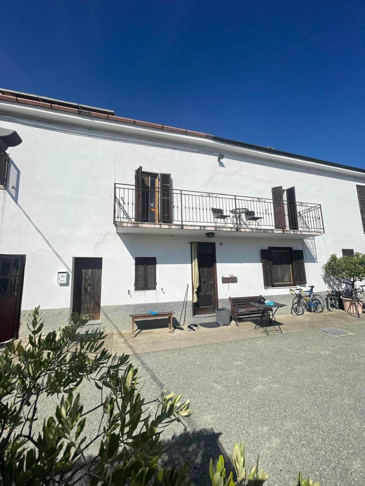 Casa Petra - Casa Tre Stelle - Casa Caneva - Ferien Fuer 6-14 Personen Ponti Exteriér fotografie