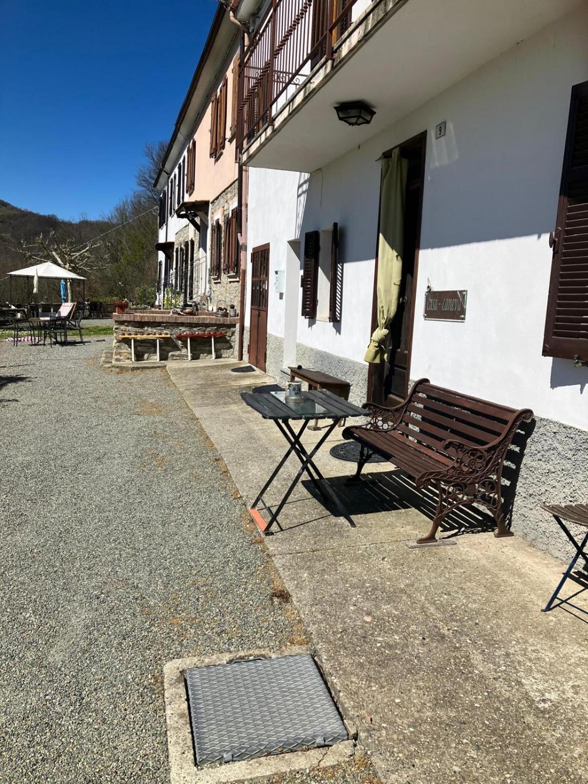 Casa Petra - Casa Tre Stelle - Casa Caneva - Ferien Fuer 6-14 Personen Ponti Exteriér fotografie