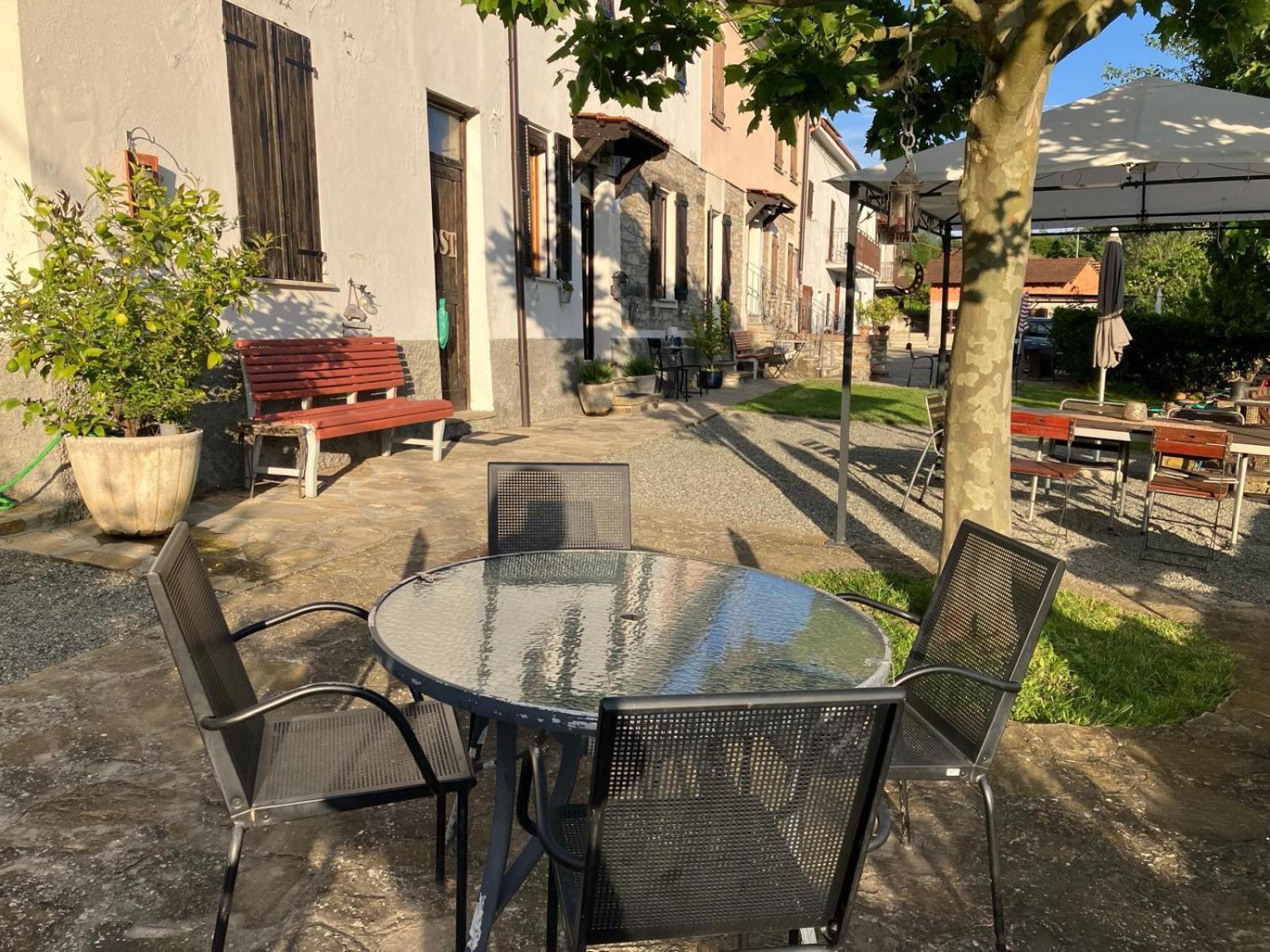 Casa Petra - Casa Tre Stelle - Casa Caneva - Ferien Fuer 6-14 Personen Ponti Exteriér fotografie
