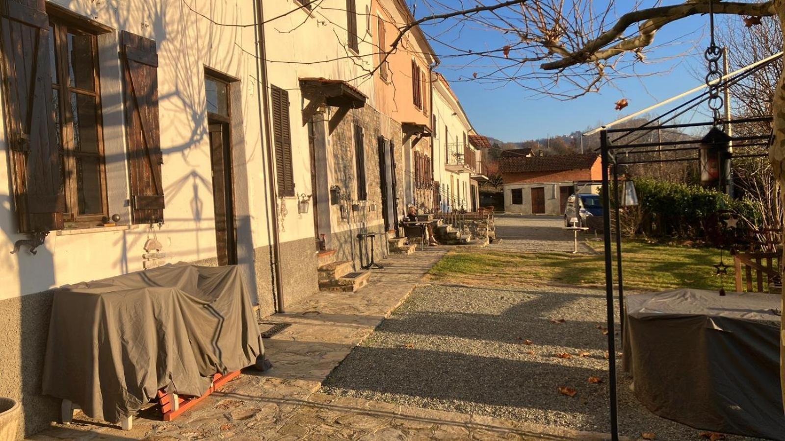 Casa Petra - Casa Tre Stelle - Casa Caneva - Ferien Fuer 6-14 Personen Ponti Exteriér fotografie