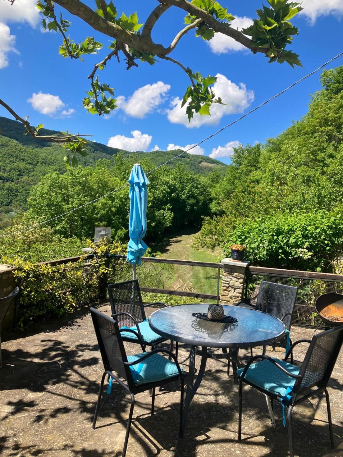 Casa Petra - Casa Tre Stelle - Casa Caneva - Ferien Fuer 6-14 Personen Ponti Exteriér fotografie