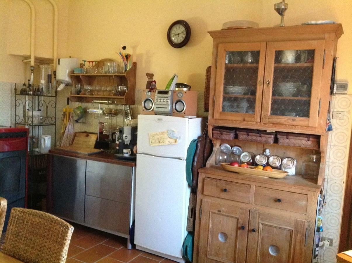 Casa Petra - Casa Tre Stelle - Casa Caneva - Ferien Fuer 6-14 Personen Ponti Exteriér fotografie
