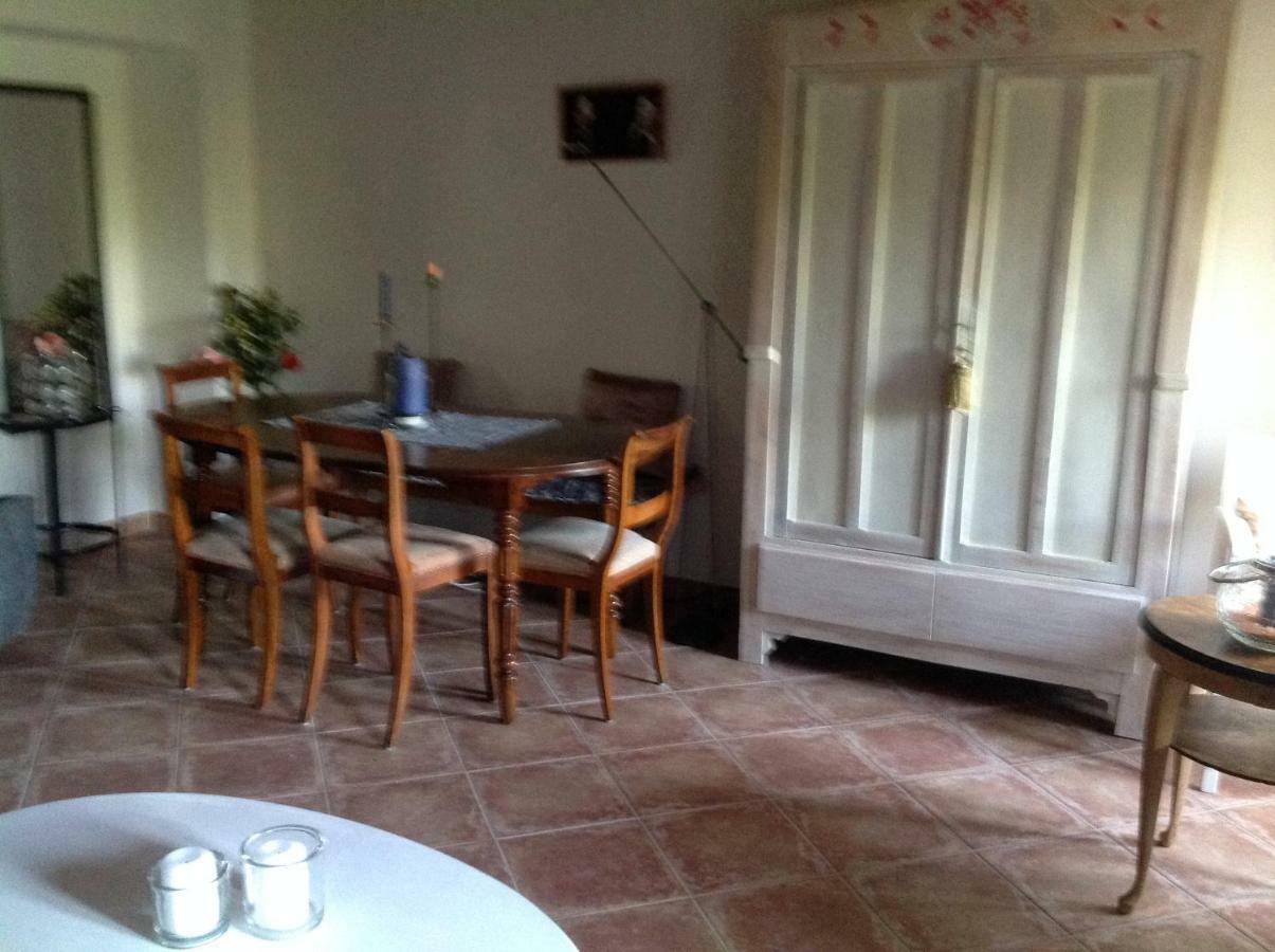 Casa Petra - Casa Tre Stelle - Casa Caneva - Ferien Fuer 6-14 Personen Ponti Exteriér fotografie