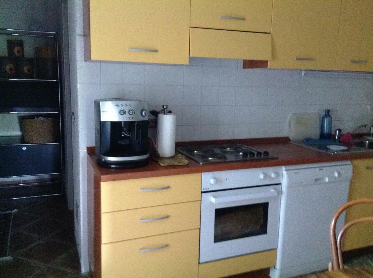 Casa Petra - Casa Tre Stelle - Casa Caneva - Ferien Fuer 6-14 Personen Ponti Exteriér fotografie