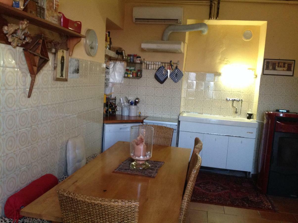 Casa Petra - Casa Tre Stelle - Casa Caneva - Ferien Fuer 6-14 Personen Ponti Exteriér fotografie