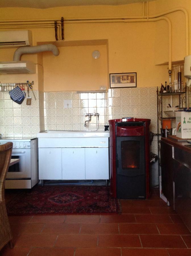 Casa Petra - Casa Tre Stelle - Casa Caneva - Ferien Fuer 6-14 Personen Ponti Exteriér fotografie